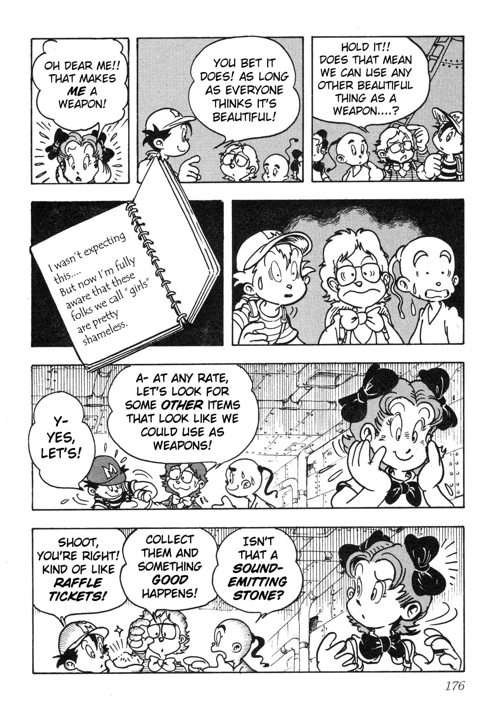 Read Earthbound - Giygas Strikes Back chapter 12 image 3 on Lezhin