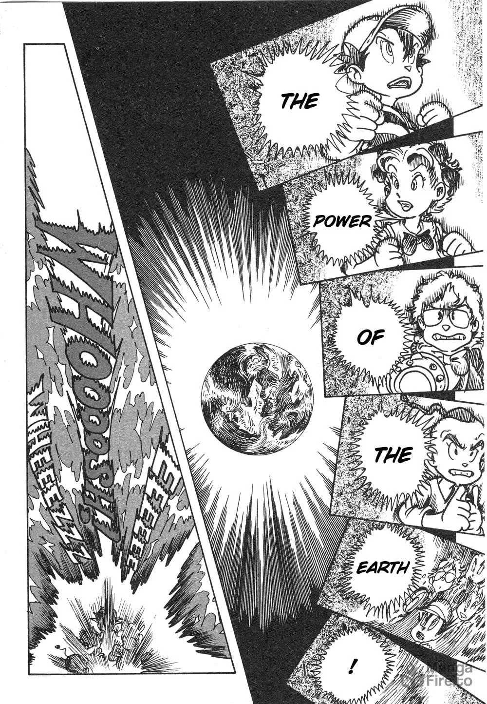 Read Earthbound - Giygas Strikes Back chapter 13 image 20 on Lezhin