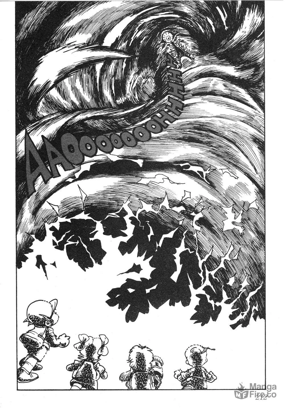 Read Earthbound - Giygas Strikes Back chapter 13 image 23 on Lezhin
