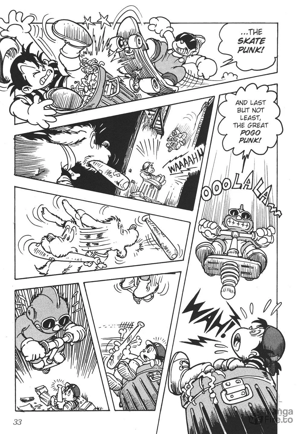 Read Earthbound - Giygas Strikes Back chapter 3 image 2 on Lezhin