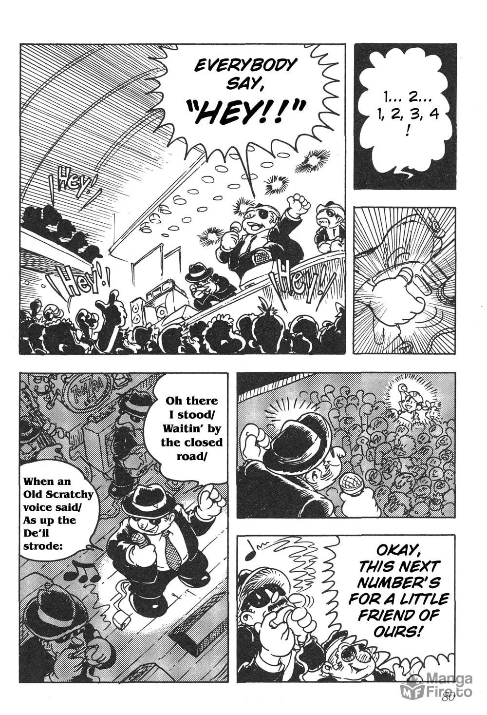 Read Earthbound - Giygas Strikes Back chapter 5 image 8 on Lezhin