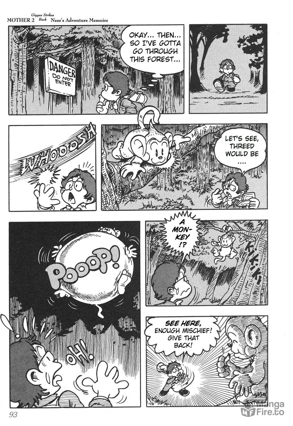 Read Earthbound - Giygas Strikes Back chapter 6 image 2 on Lezhin