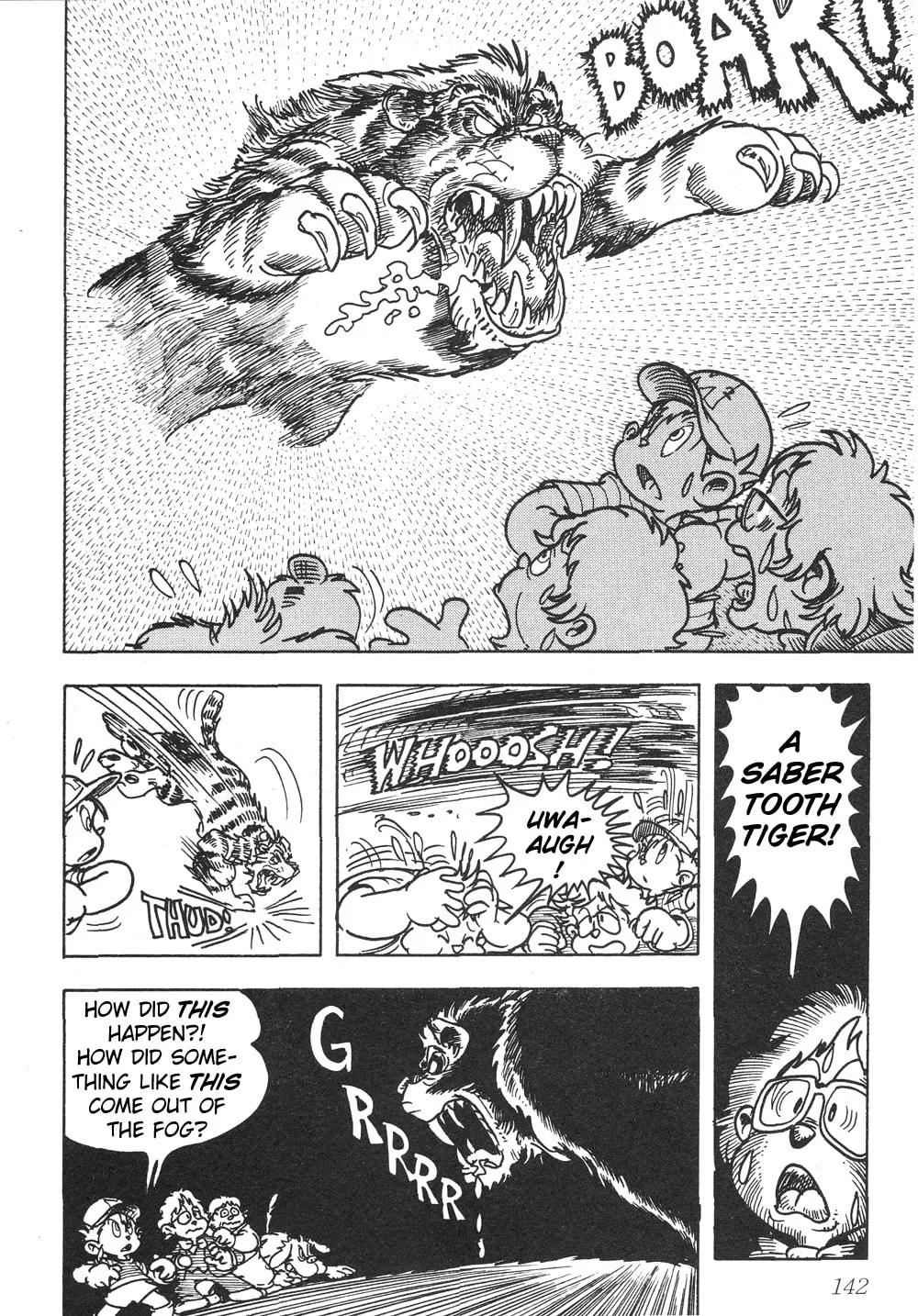 Read Earthbound - Giygas Strikes Back chapter 9 image 7 on Lezhin