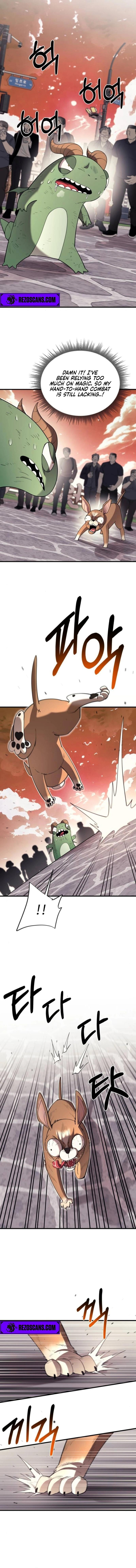 Earthbound God's School Life Chapter 18 page 5 - 