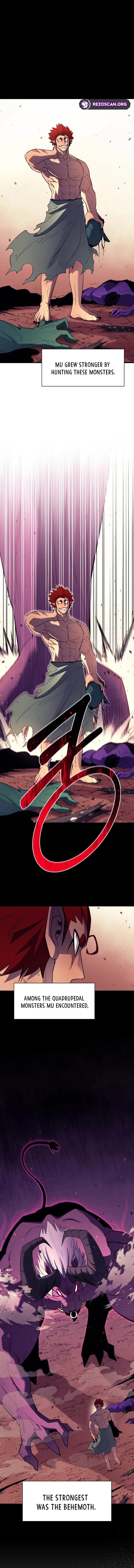 Earthbound God's School Life Chapter 20 page 2 - 