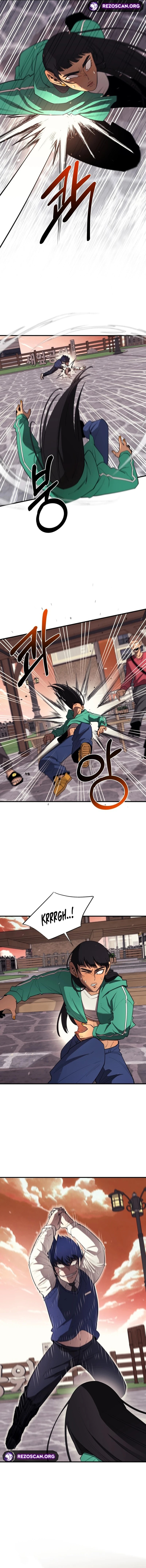 Earthbound God's School Life Chapter 20 page 4 - 