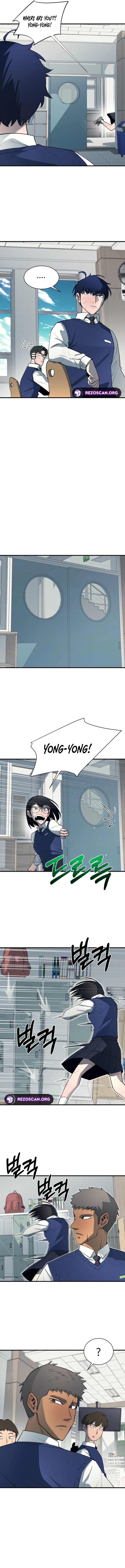 Earthbound God's School Life Chapter 21 page 2 - 