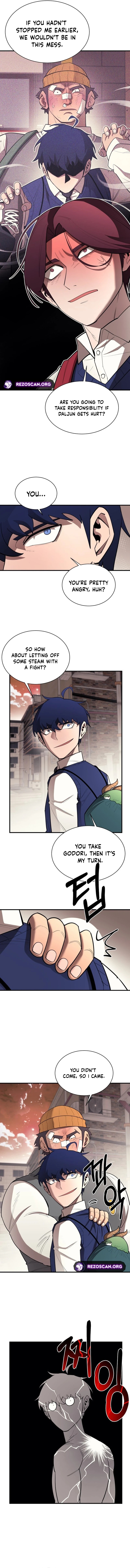 Earthbound God's School Life Chapter 24 page 2 - 
