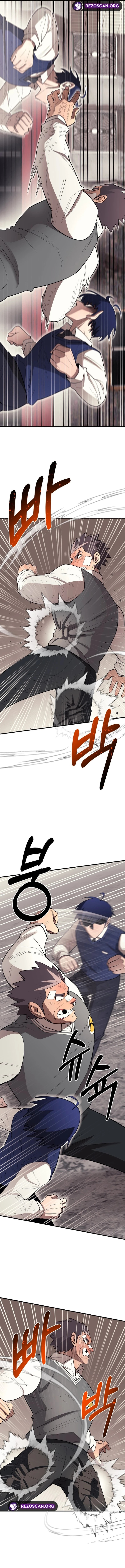 Earthbound God's School Life Chapter 24 page 12 - 