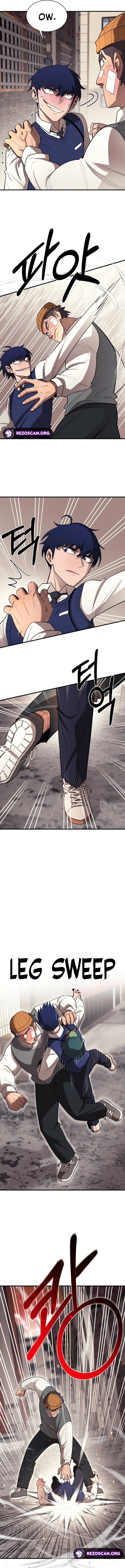 Earthbound God's School Life Chapter 24 page 3 - 
