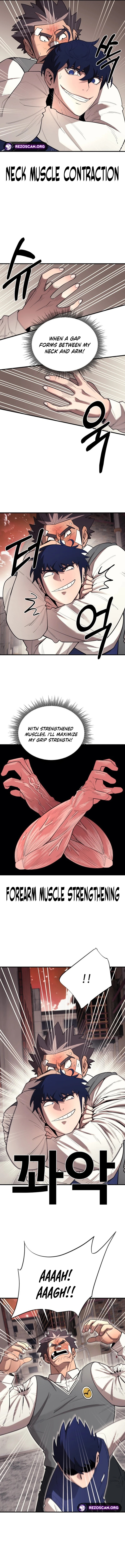 Earthbound God's School Life Chapter 25 page 2 - 