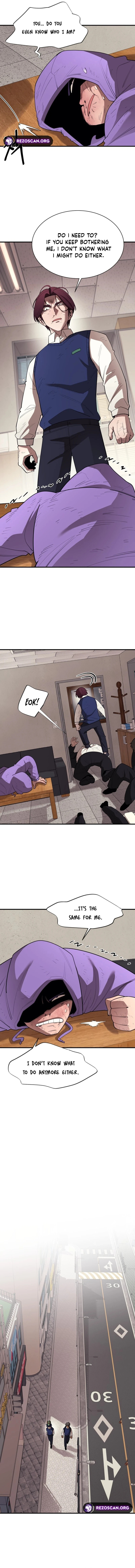 Earthbound God's School Life Chapter 26 page 2 - 