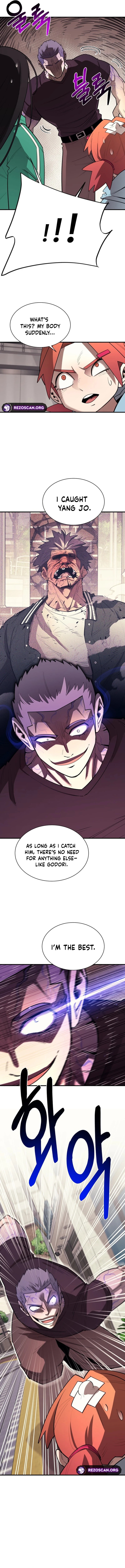 Earthbound God's School Life Chapter 29 page 2 - 