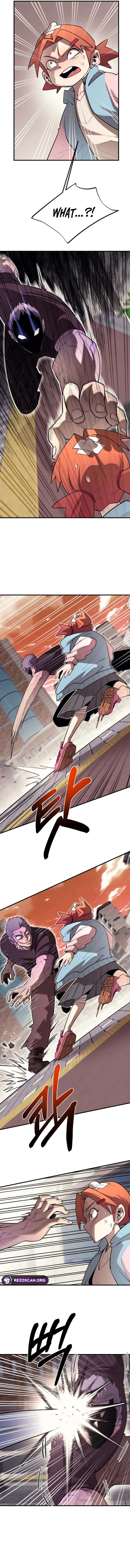 Earthbound God's School Life Chapter 29 page 3 - 