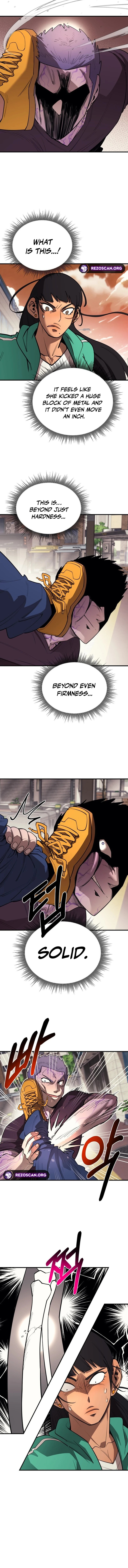 Earthbound God's School Life Chapter 29 page 5 - 