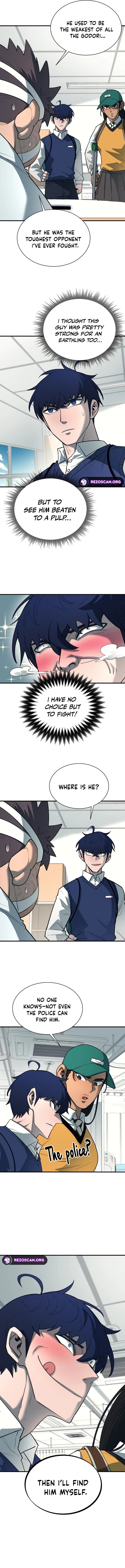 Earthbound God's School Life Chapter 30 page 2 - 