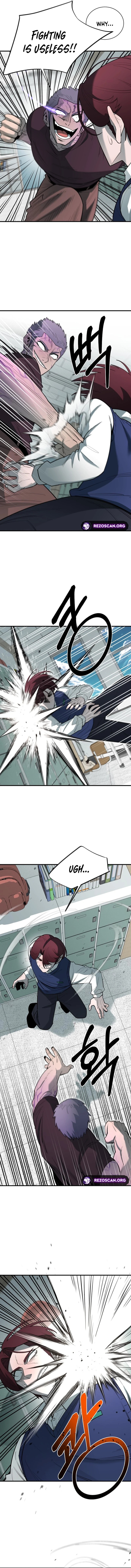 Earthbound God's School Life Chapter 30 page 7 - 