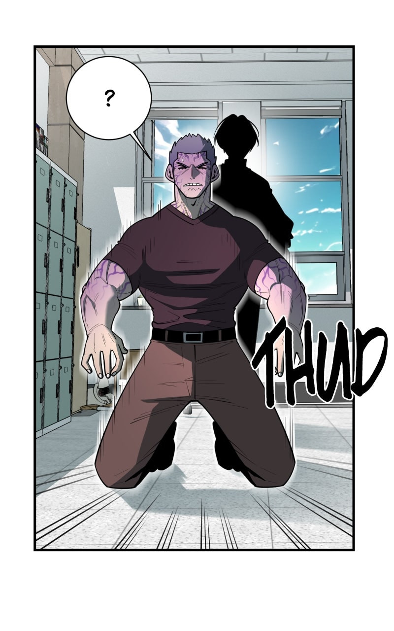 Earthbound God's School Life Chapter 31 page 12 - 
