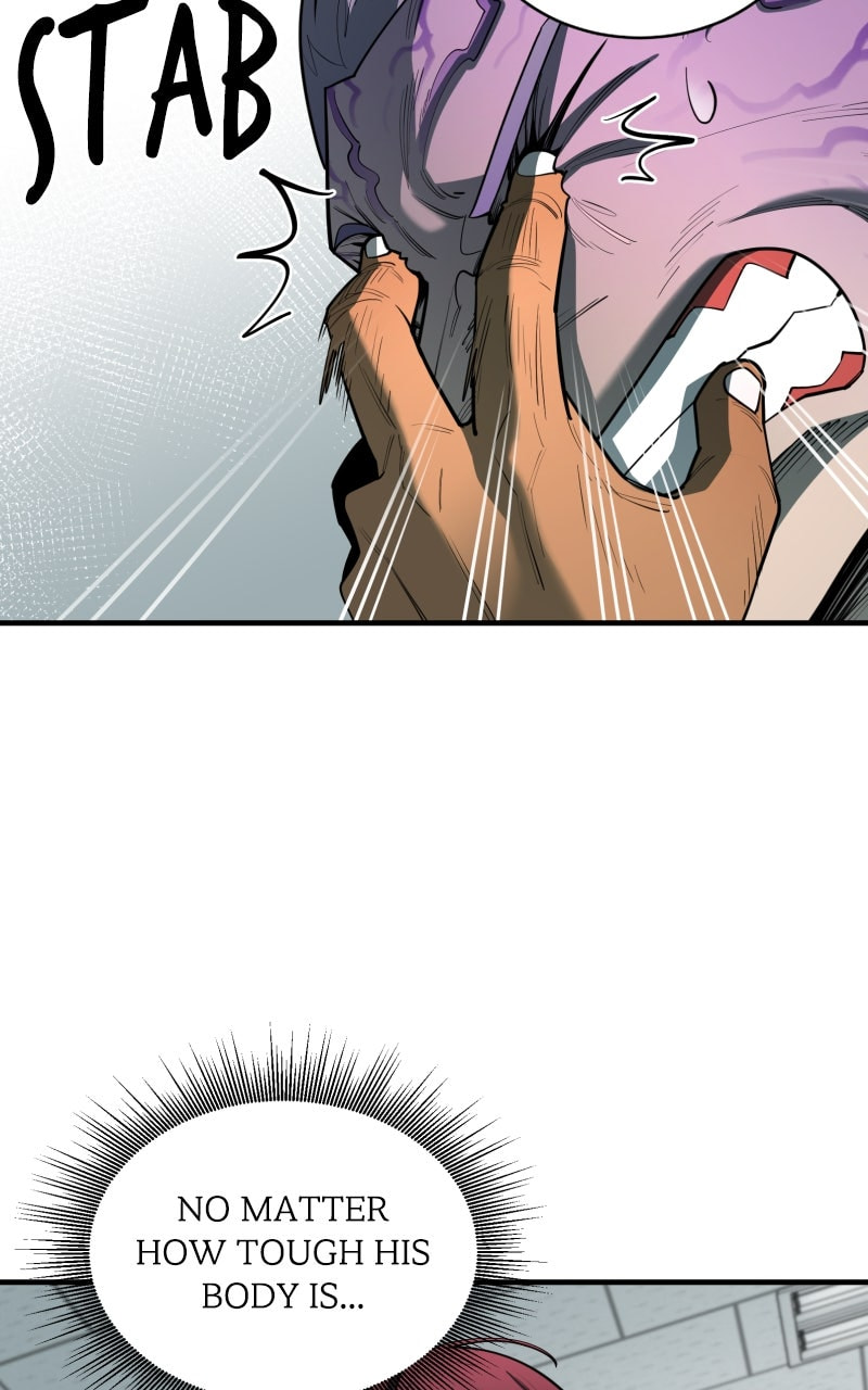 Earthbound God's School Life Chapter 31 page 14 - 