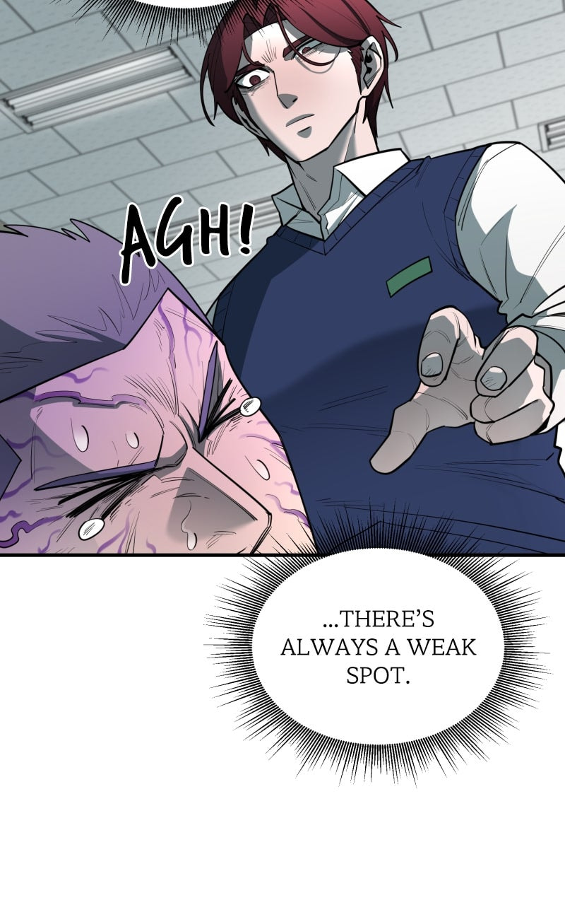 Earthbound God's School Life Chapter 31 page 15 - 