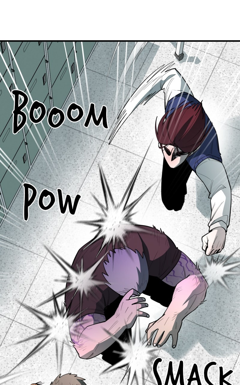 Earthbound God's School Life Chapter 31 page 16 - 