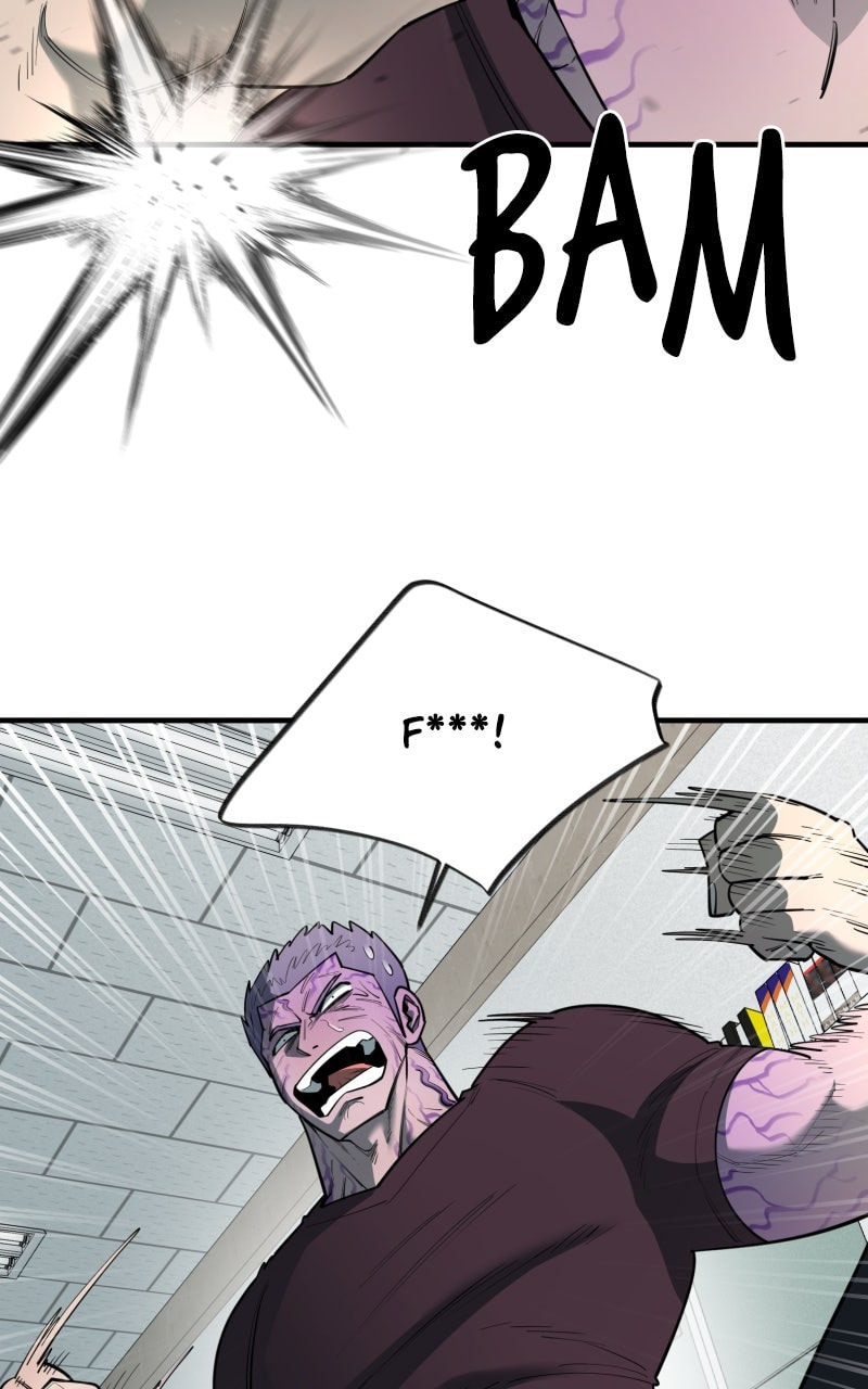 Earthbound God's School Life Chapter 31 page 18 - 