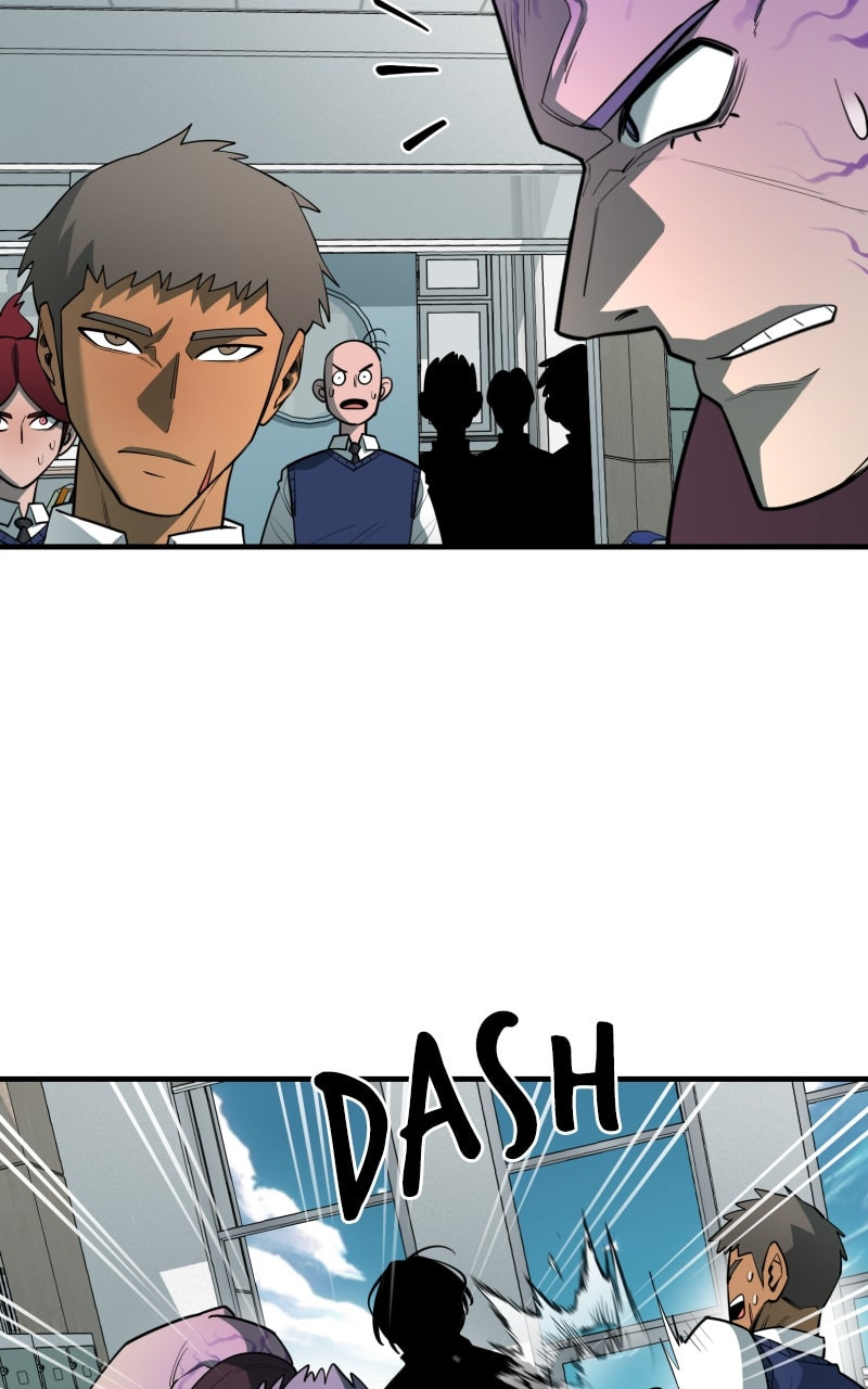 Earthbound God's School Life Chapter 31 page 20 - 