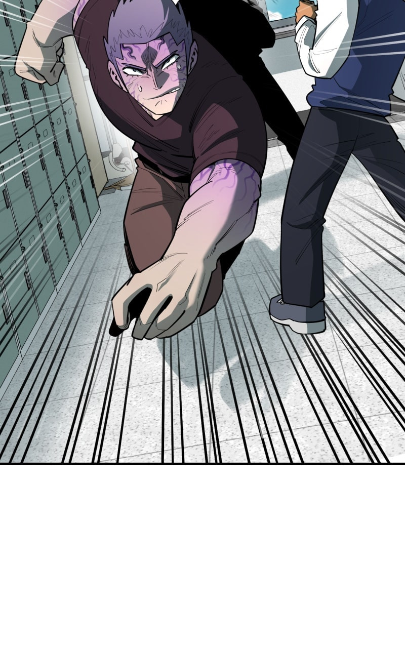 Earthbound God's School Life Chapter 31 page 21 - 
