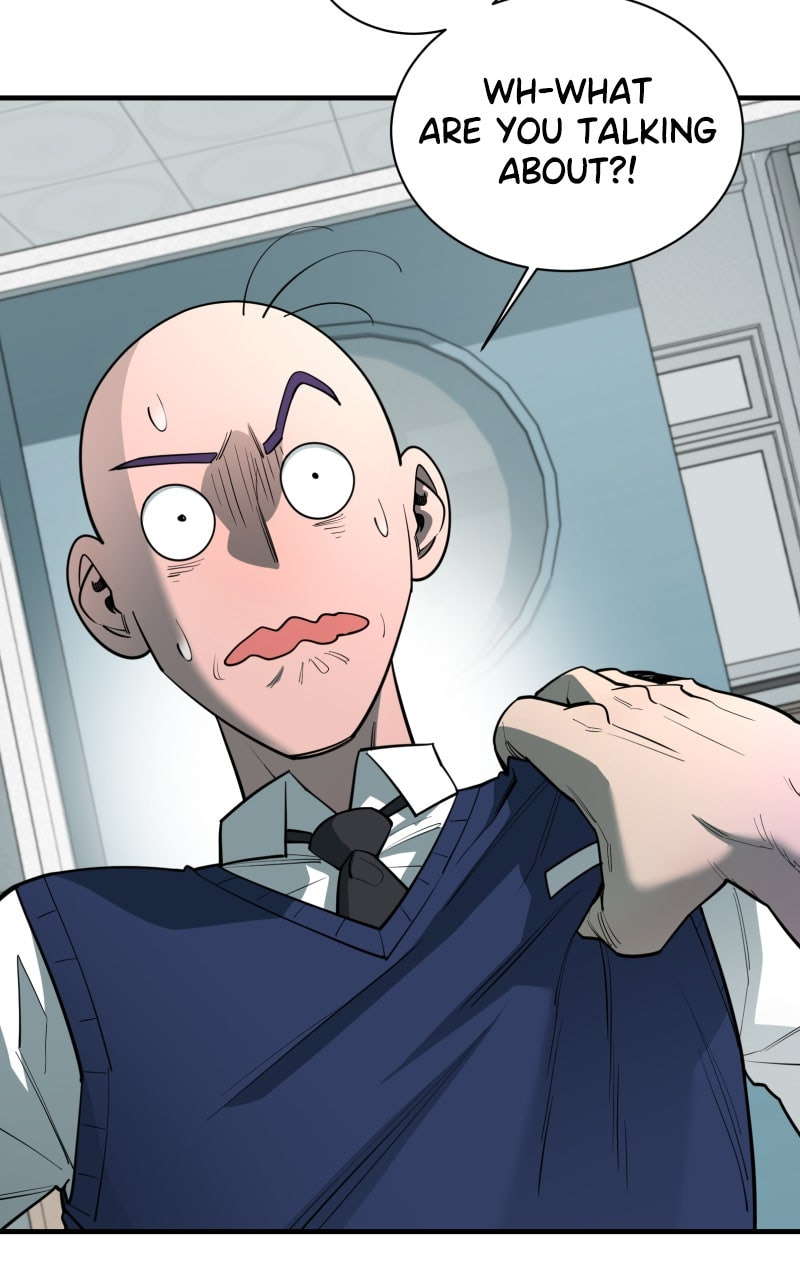 Earthbound God's School Life Chapter 31 page 25 - 