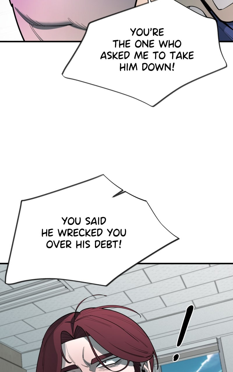 Earthbound God's School Life Chapter 31 page 27 - 