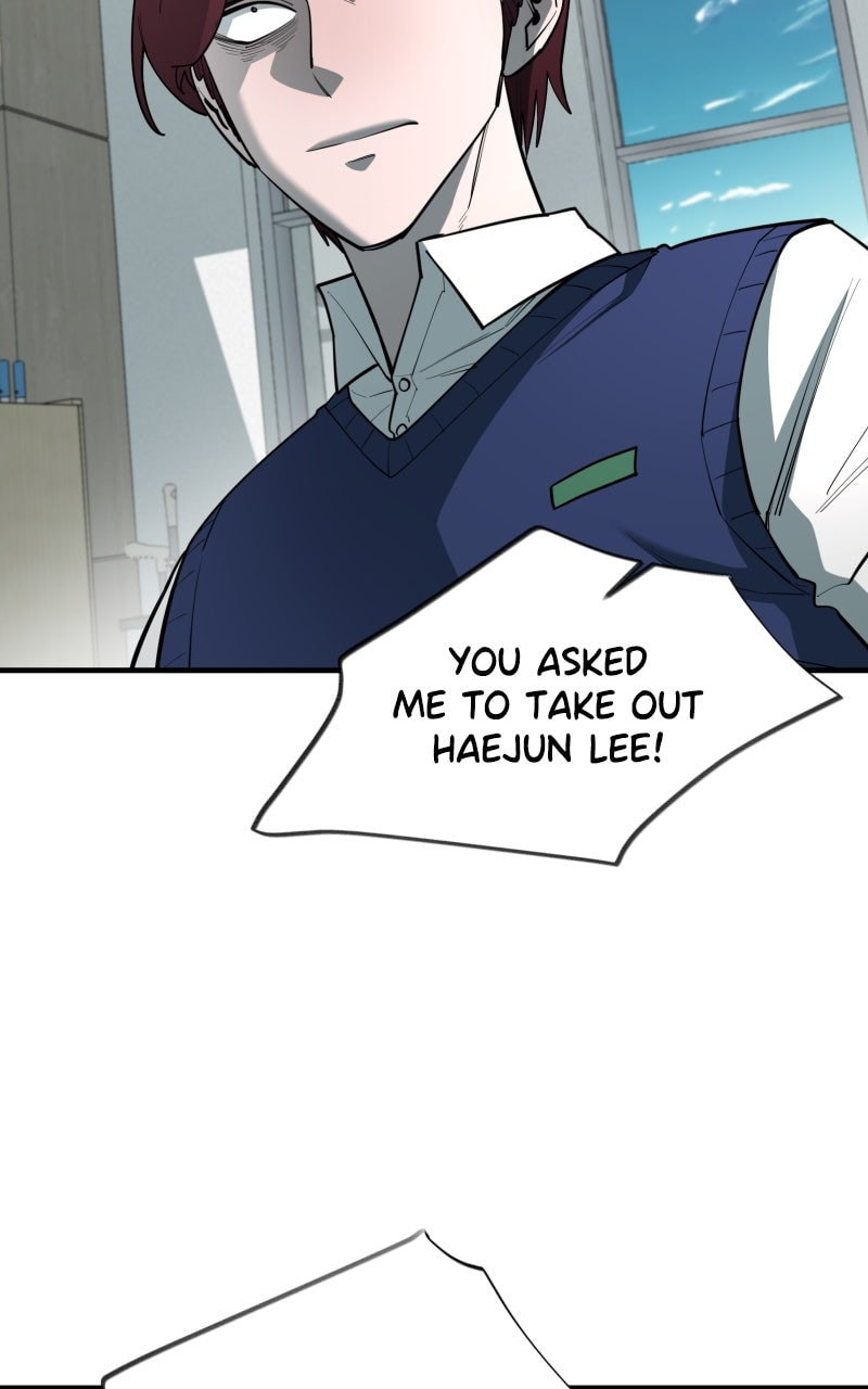 Earthbound God's School Life Chapter 31 page 28 - 