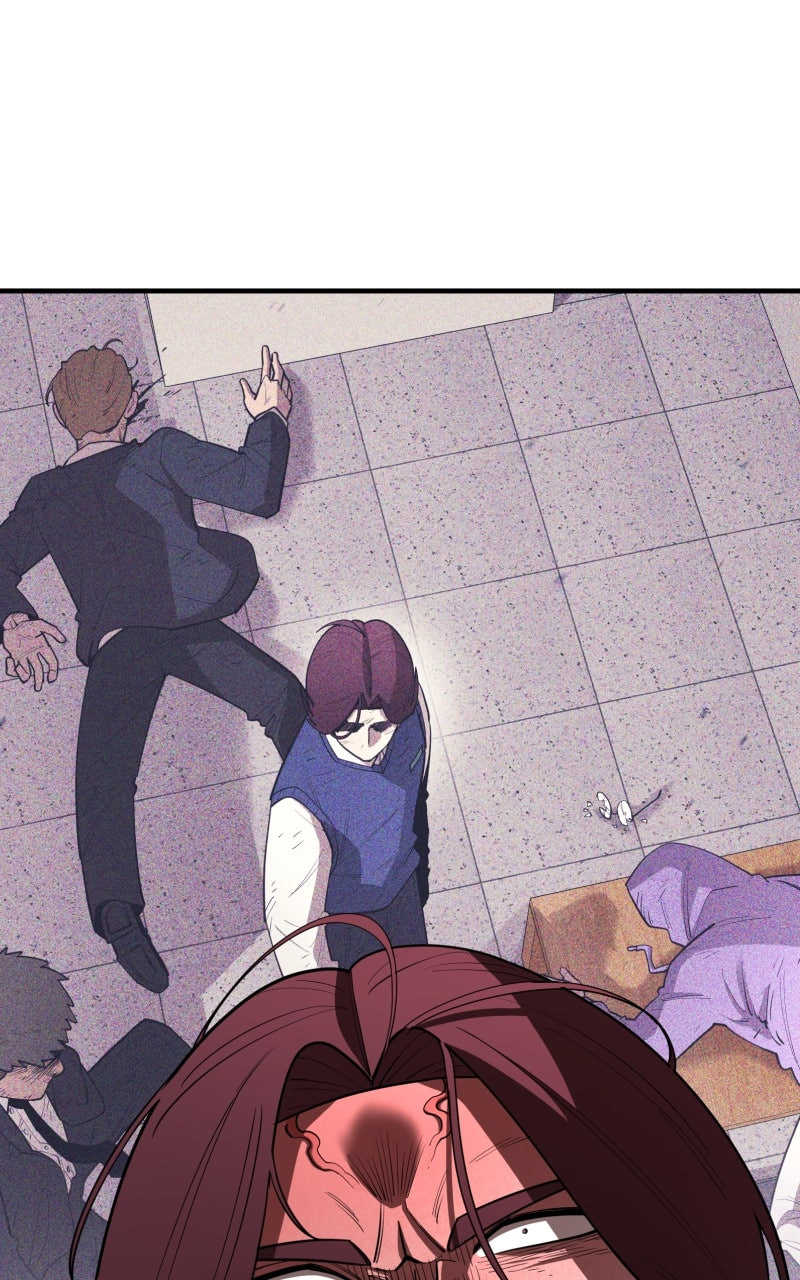 Earthbound God's School Life Chapter 31 page 30 - 