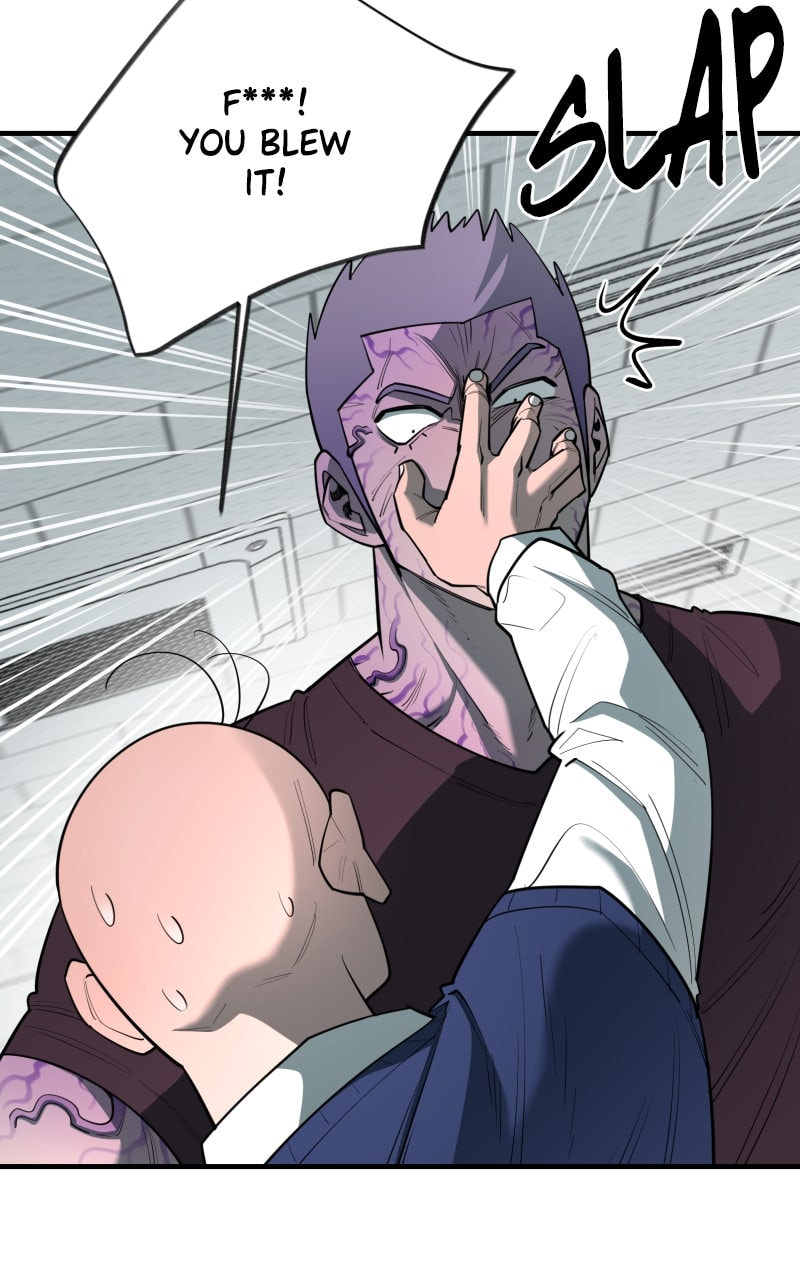 Earthbound God's School Life Chapter 31 page 33 - 