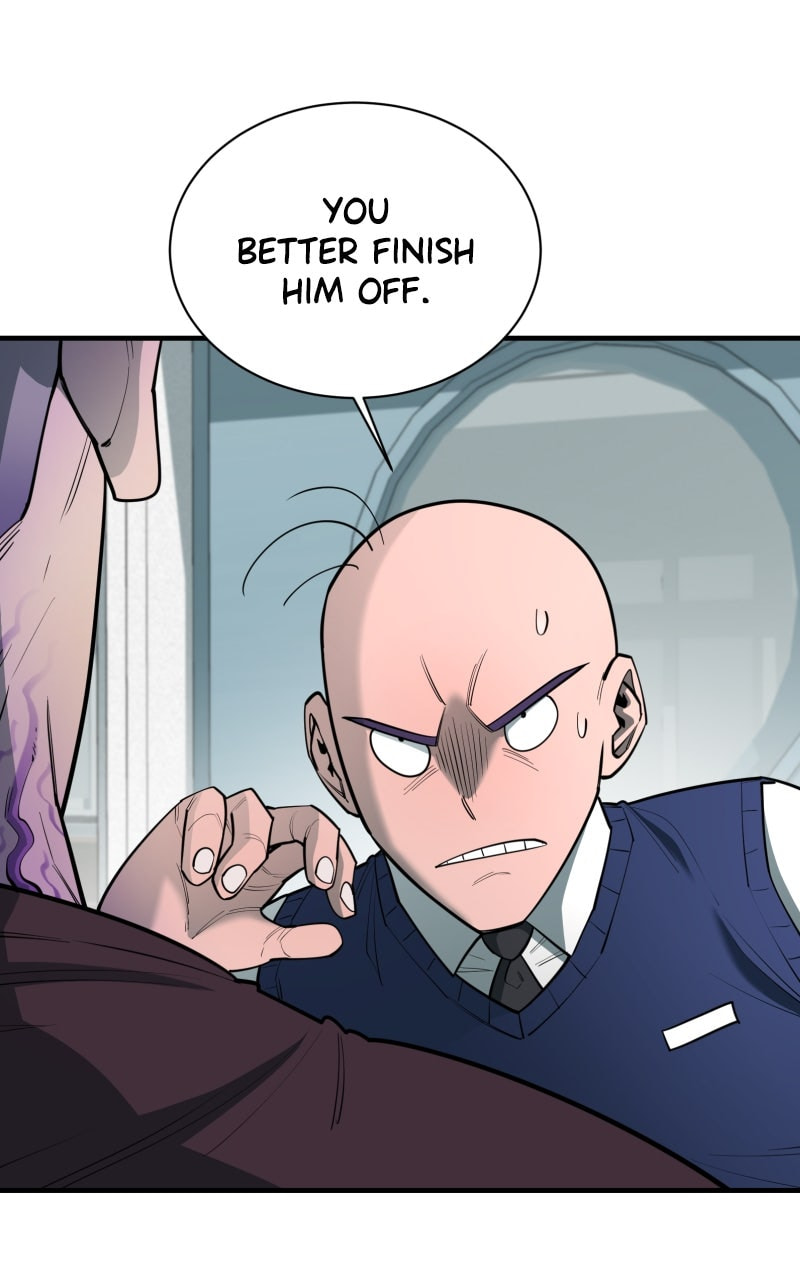 Earthbound God's School Life Chapter 31 page 35 - 