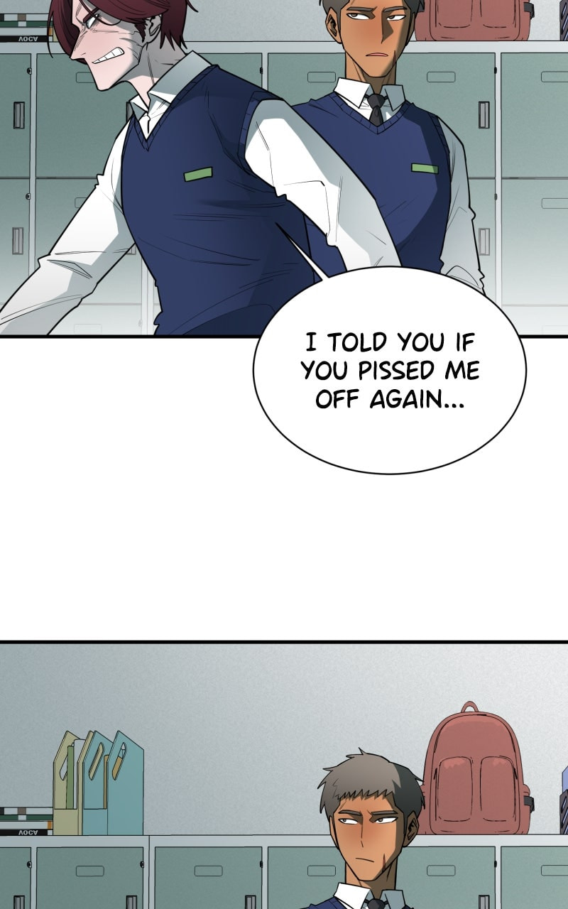 Earthbound God's School Life Chapter 31 page 38 - 