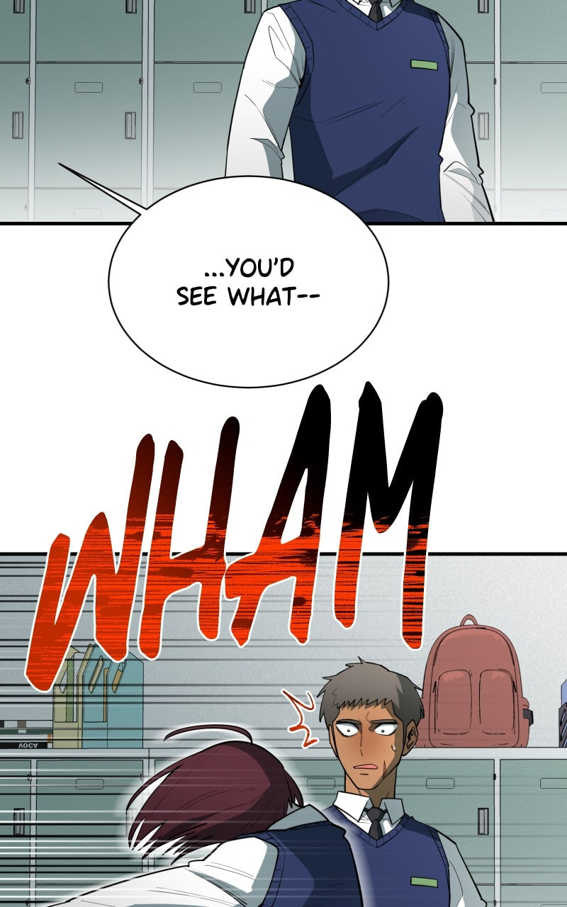 Earthbound God's School Life Chapter 31 page 39 - 