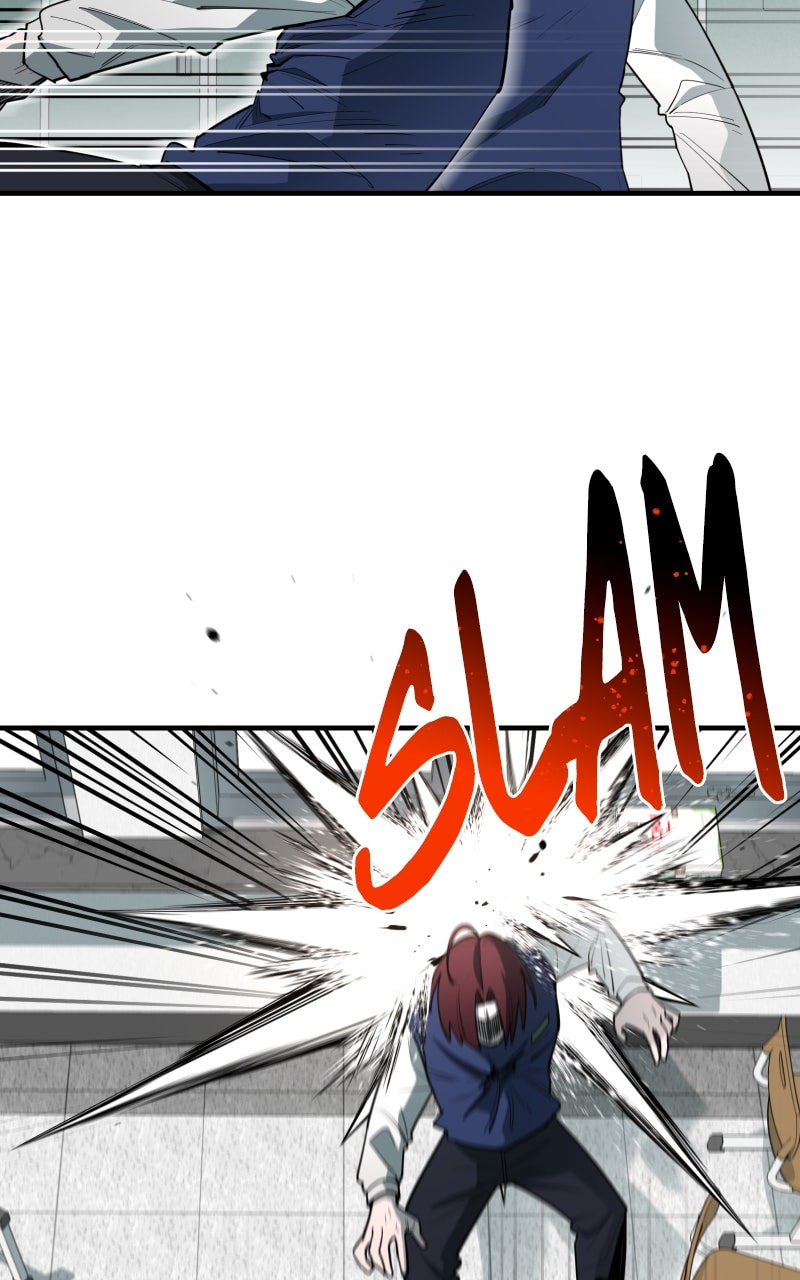 Earthbound God's School Life Chapter 31 page 40 - 