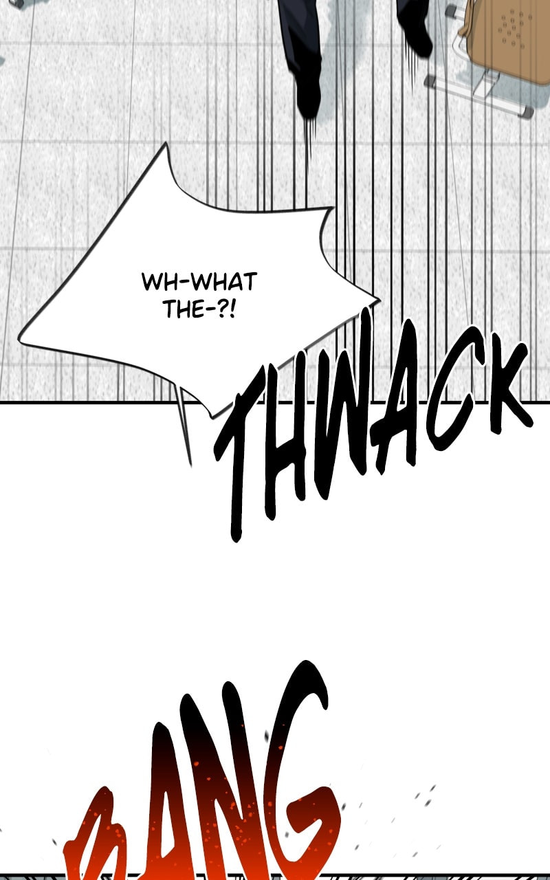 Earthbound God's School Life Chapter 31 page 41 - 