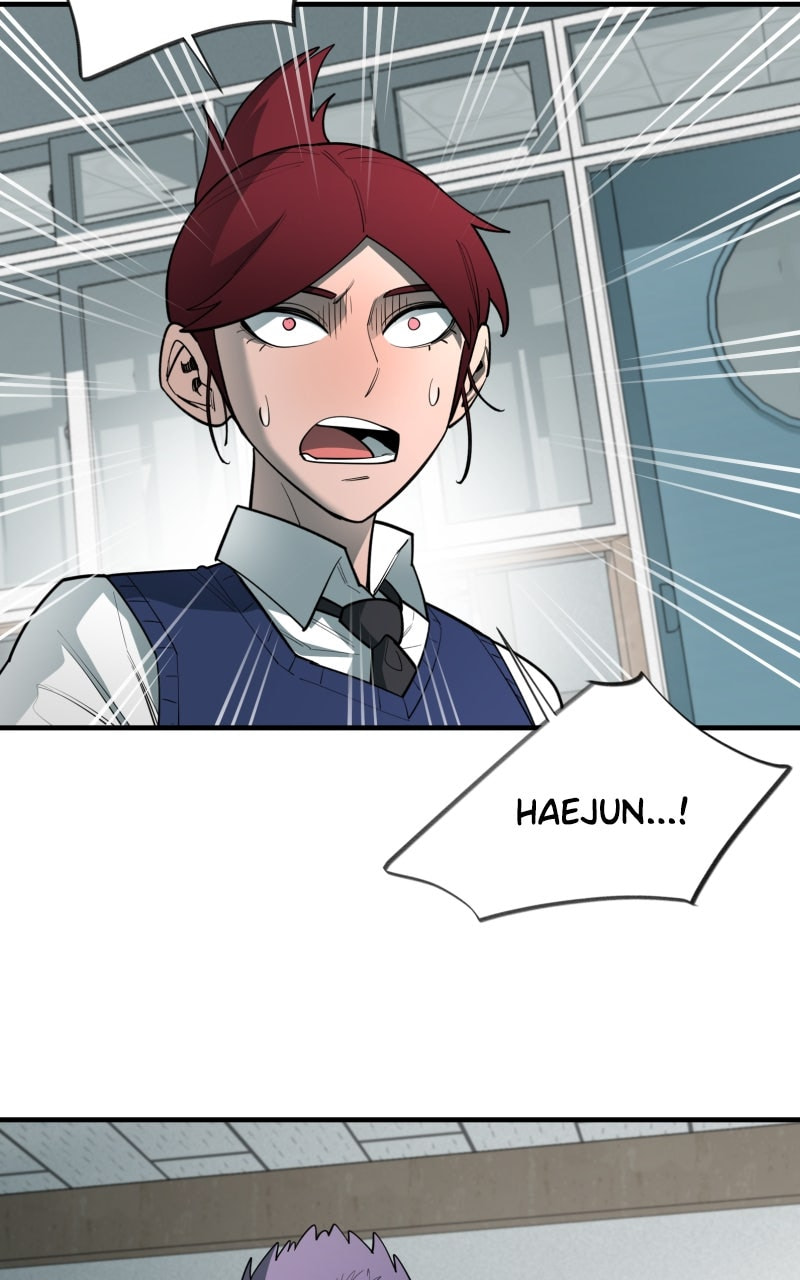 Earthbound God's School Life Chapter 31 page 45 - 