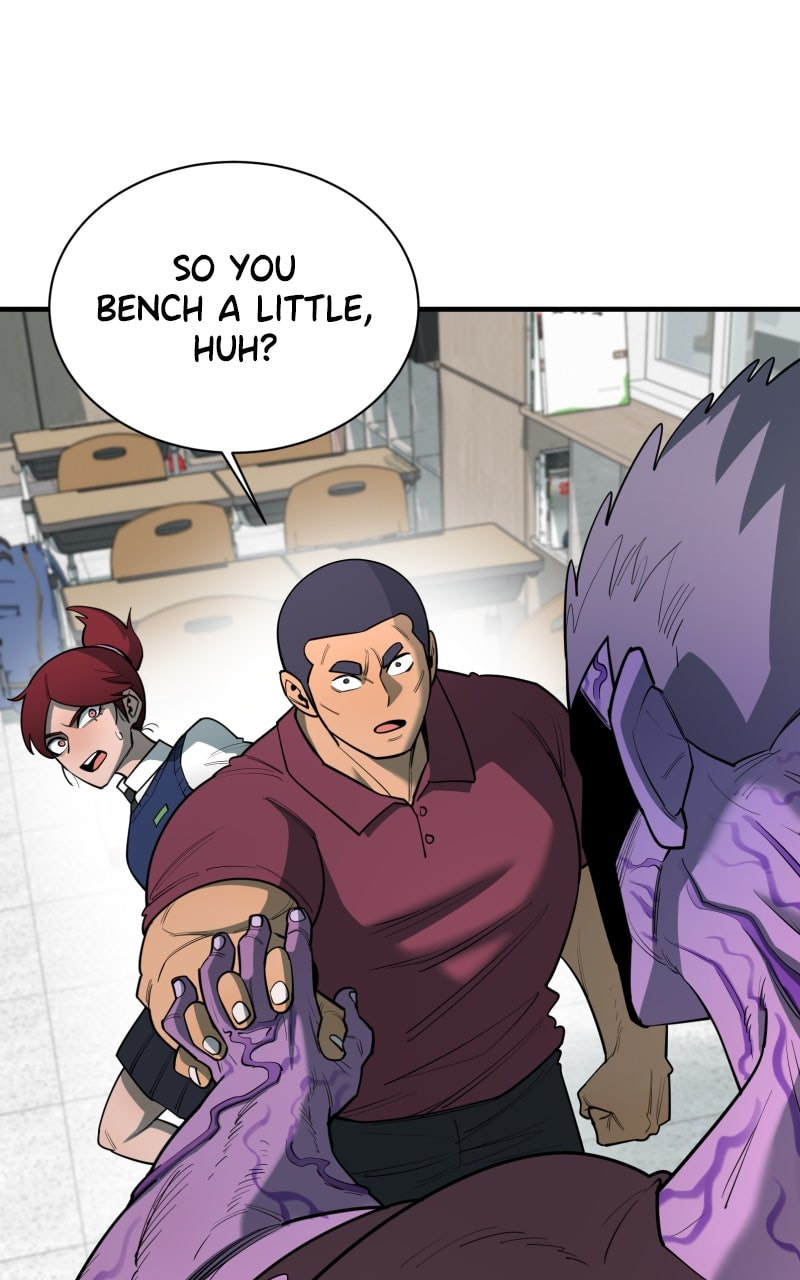 Earthbound God's School Life Chapter 31 page 49 - 
