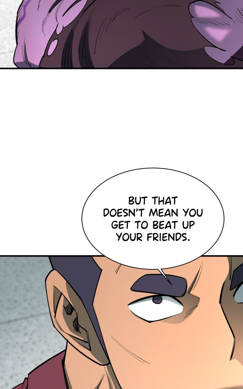 Earthbound God's School Life Chapter 31 page 50 - 