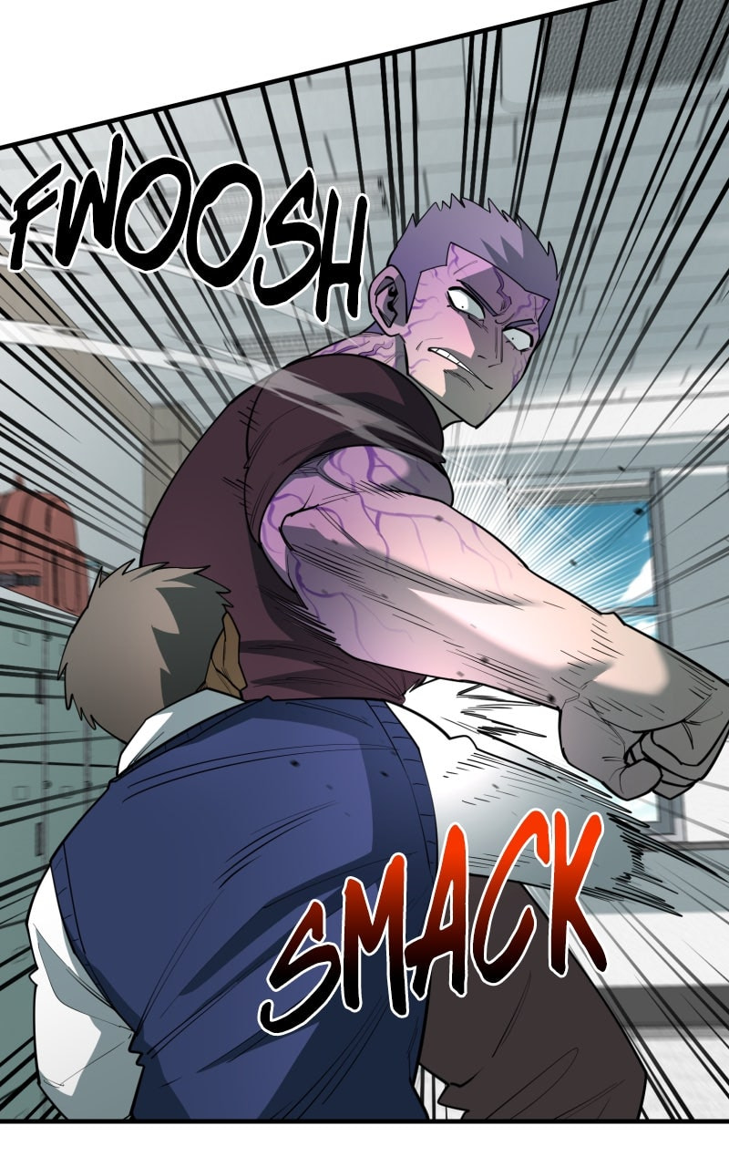 Earthbound God's School Life Chapter 31 page 6 - 