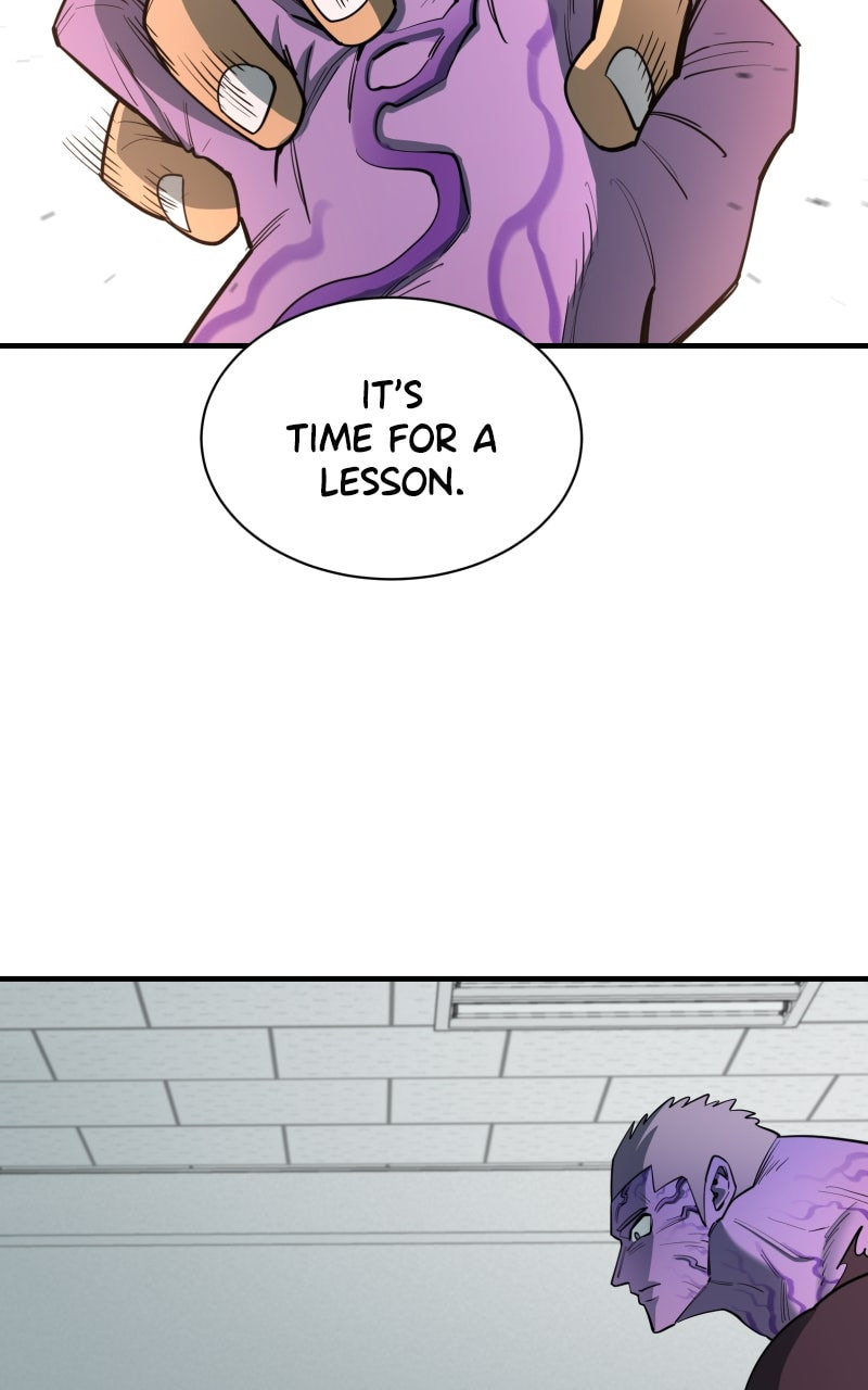 Earthbound God's School Life Chapter 31 page 52 - 