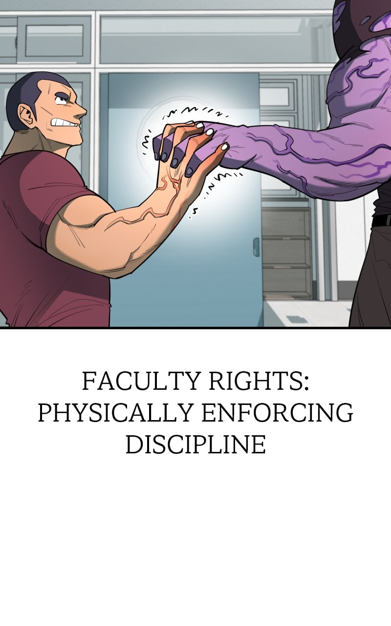 Earthbound God's School Life Chapter 31 page 53 - 