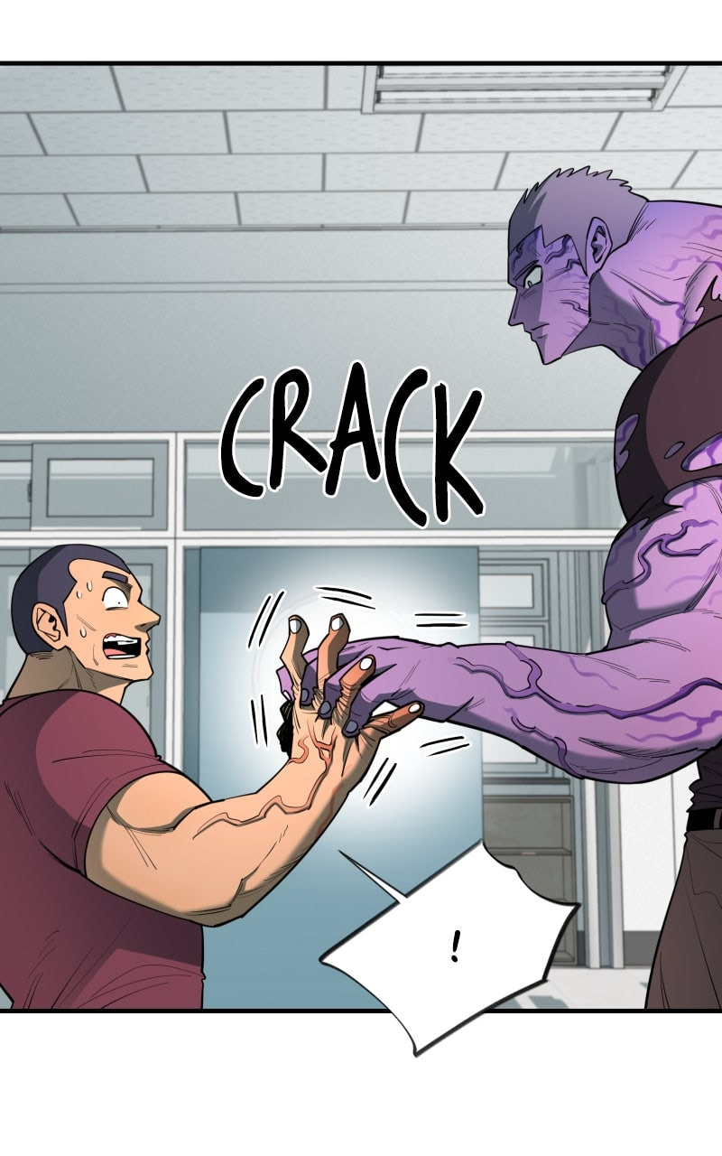 Earthbound God's School Life Chapter 31 page 54 - 