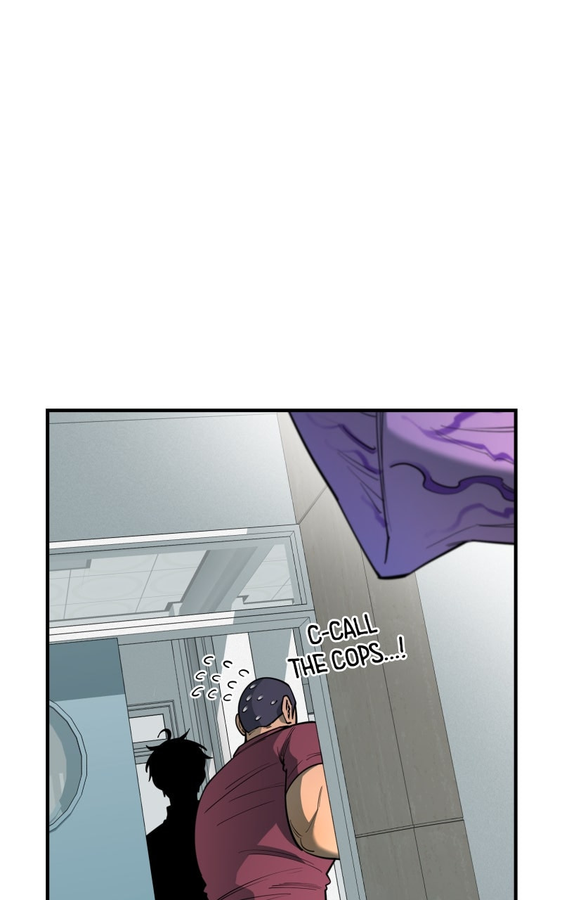 Earthbound God's School Life Chapter 31 page 55 - 