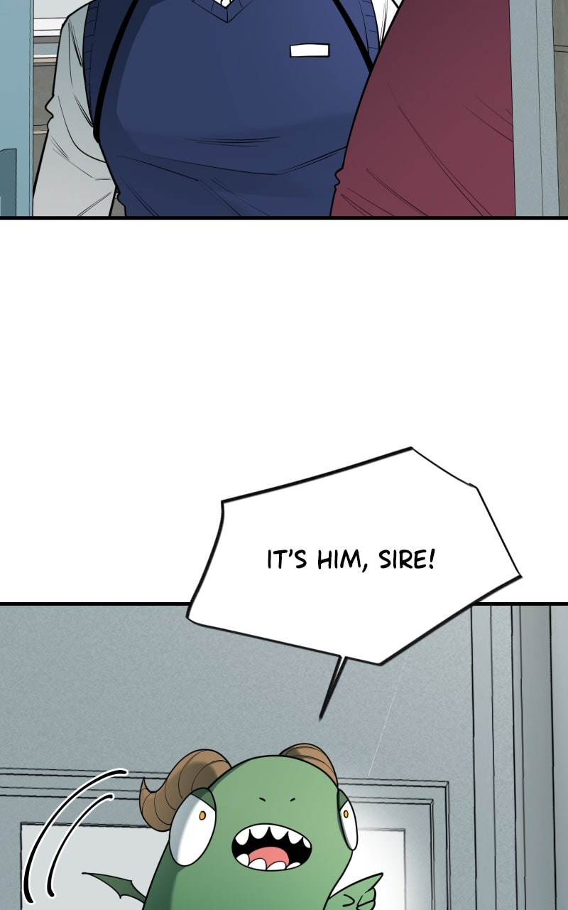 Earthbound God's School Life Chapter 31 page 57 - 