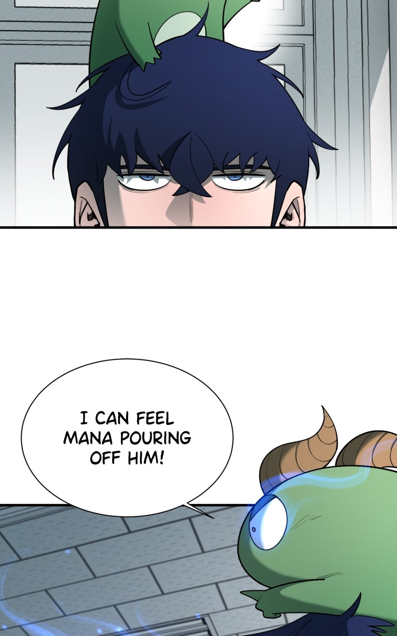 Earthbound God's School Life Chapter 31 page 58 - 
