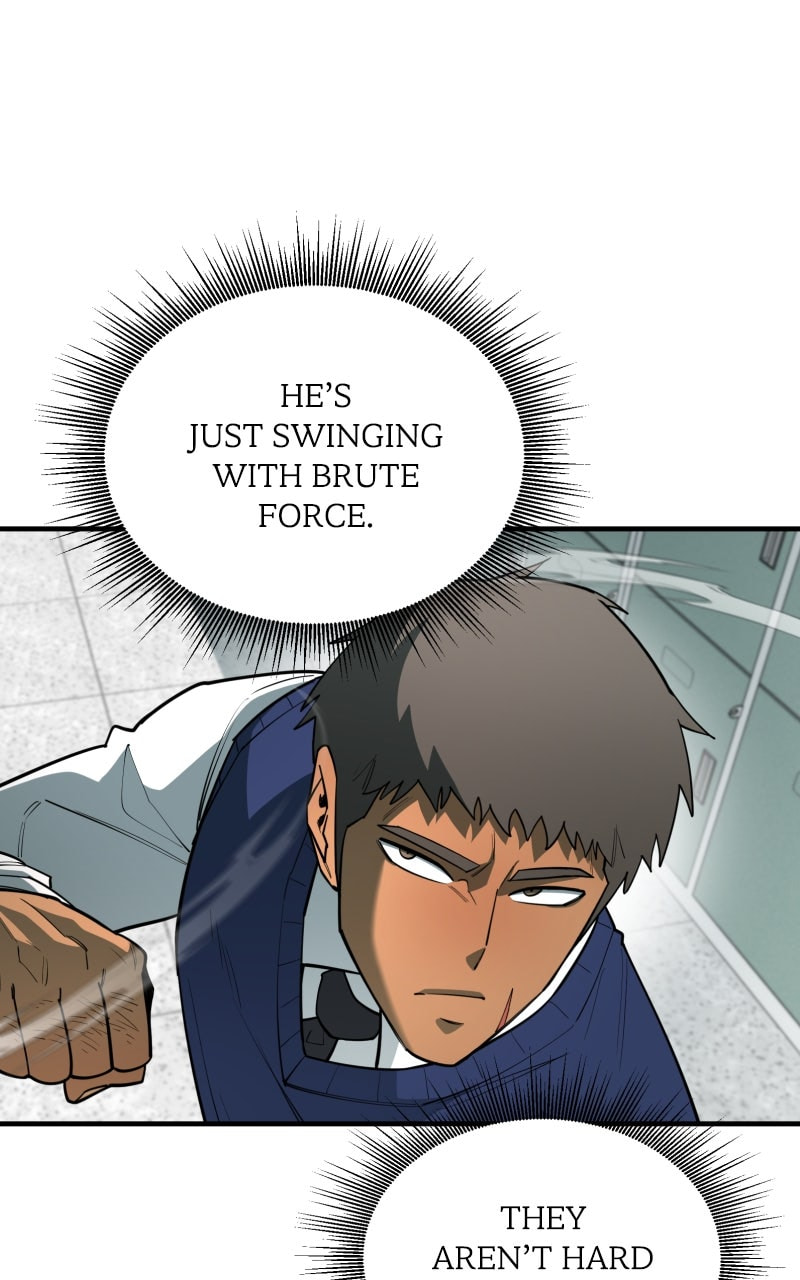 Earthbound God's School Life Chapter 31 page 7 - 