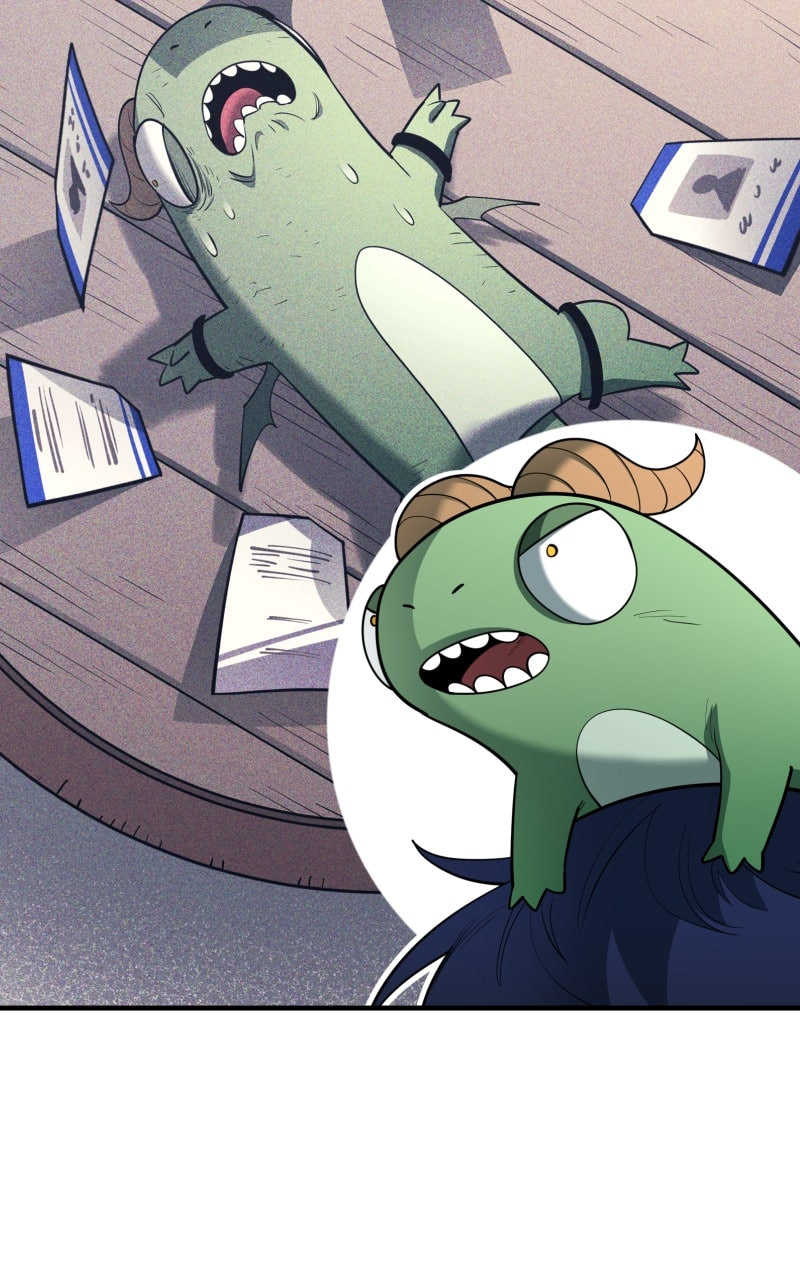 Earthbound God's School Life Chapter 31 page 61 - 